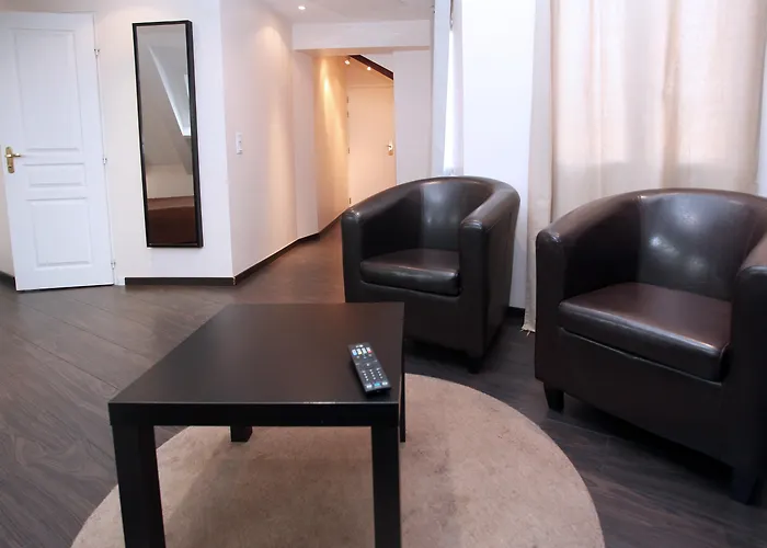 Trocadero Hotel Nice