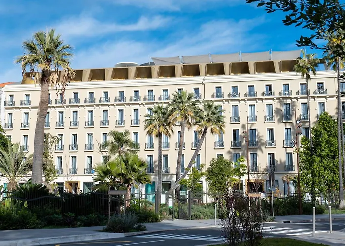 Maison Albar - Le Victoria Nice
