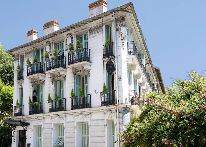 Hotel Villa Rivoli Nice