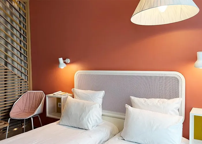 Okko Hotels Nice Aeroport